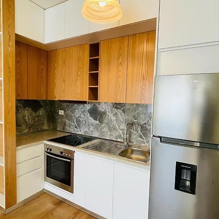 Center 4 Apartamento