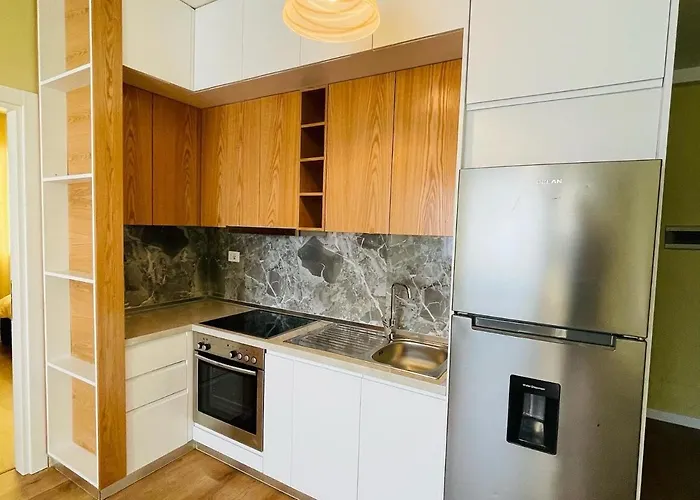 Center 4 Apartamento