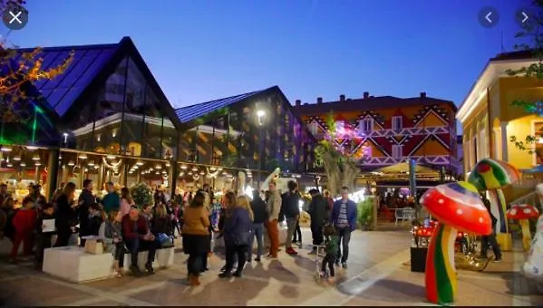 Apartamento Center 4 Tirana